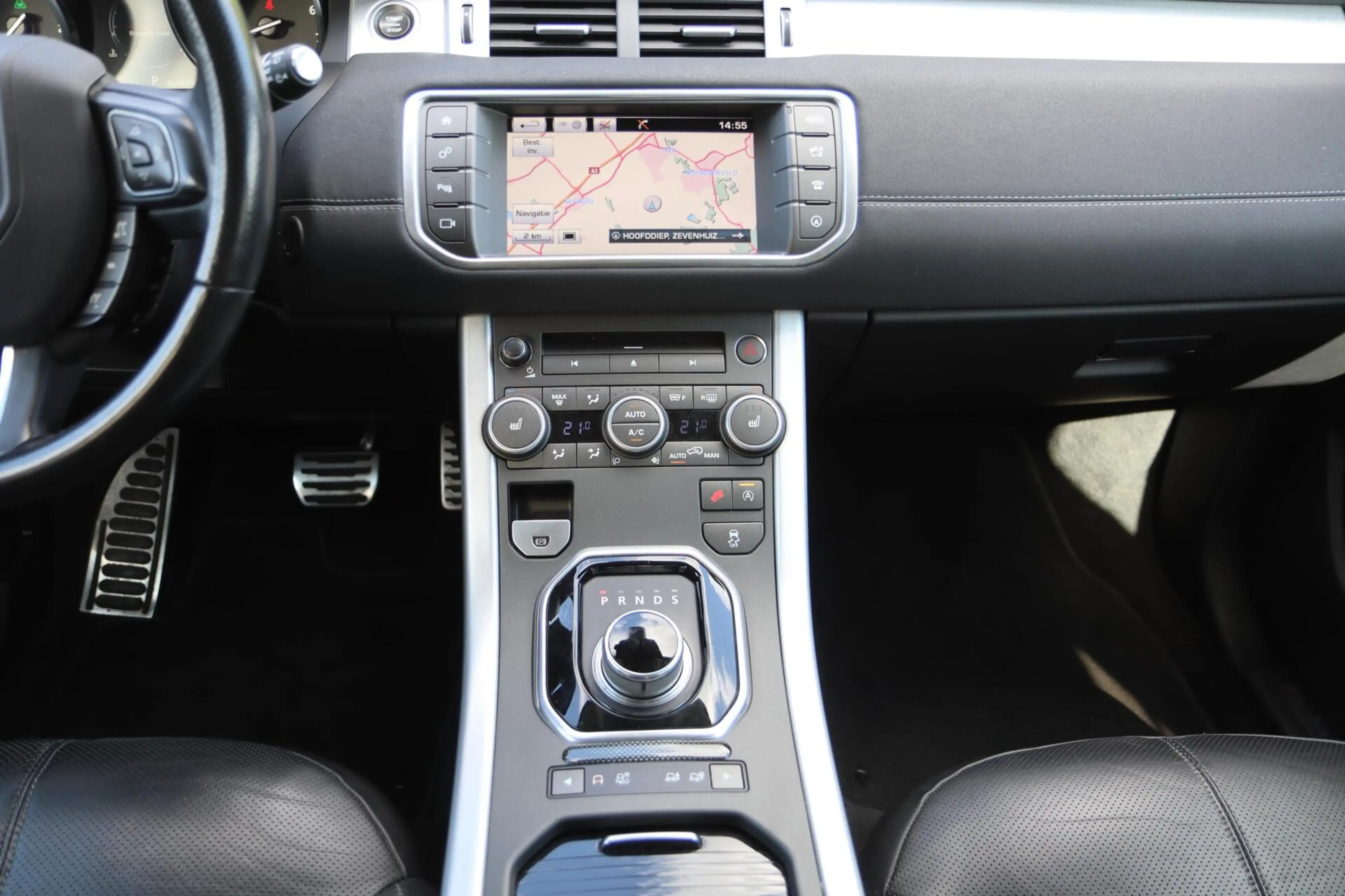 Land Rover Range Rover Evoque 2.0 Si4 241PK HSE Automaat | MERIDIAN | MEMORY | C — photo 9