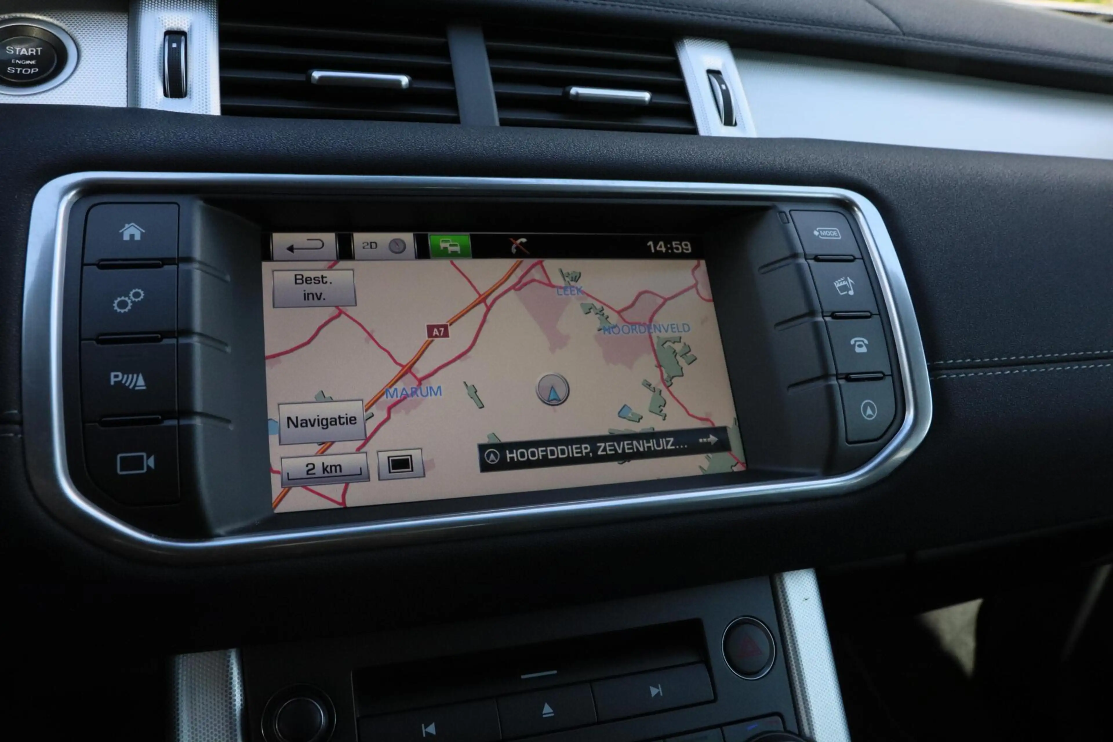 Land Rover Range Rover Evoque 2.0 Si4 241PK HSE Automaat | MERIDIAN | MEMORY | C — photo 26