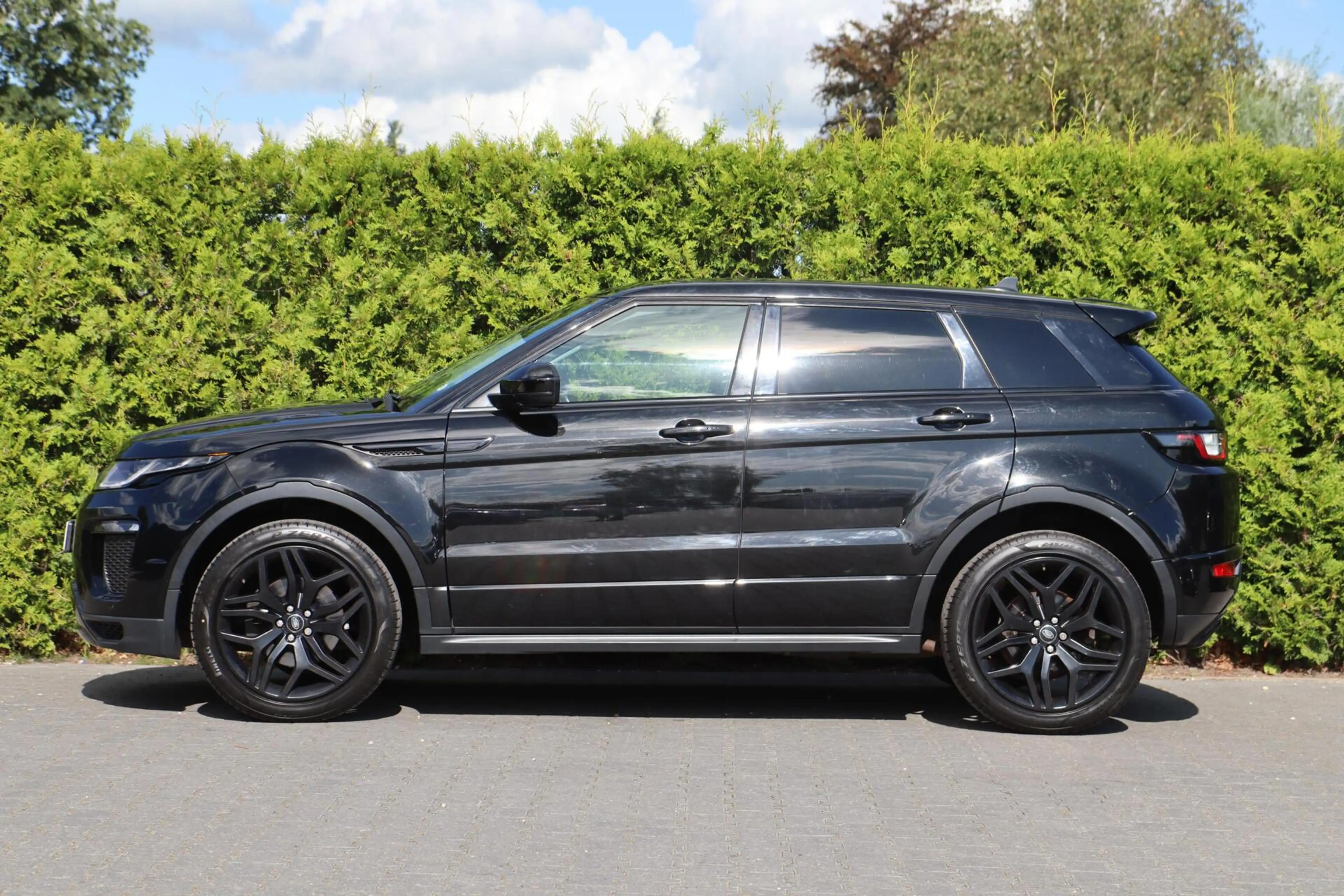 Land Rover Range Rover Evoque 2.0 Si4 241PK HSE Automaat | MERIDIAN | MEMORY | C — photo 3