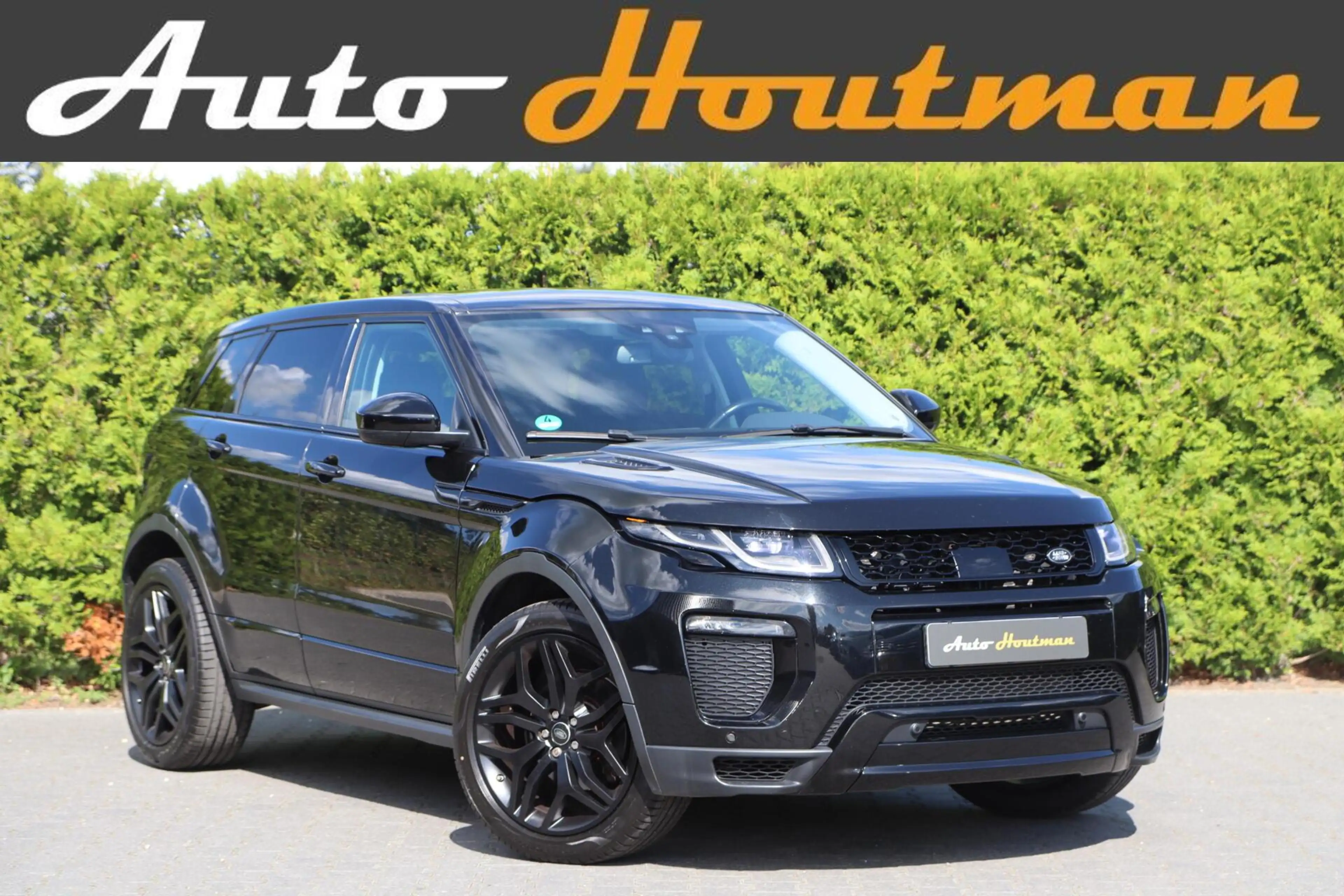 Land Rover Range Rover Evoque 2.0 Si4 241PK HSE Automaat | MERIDIAN | MEMORY | C