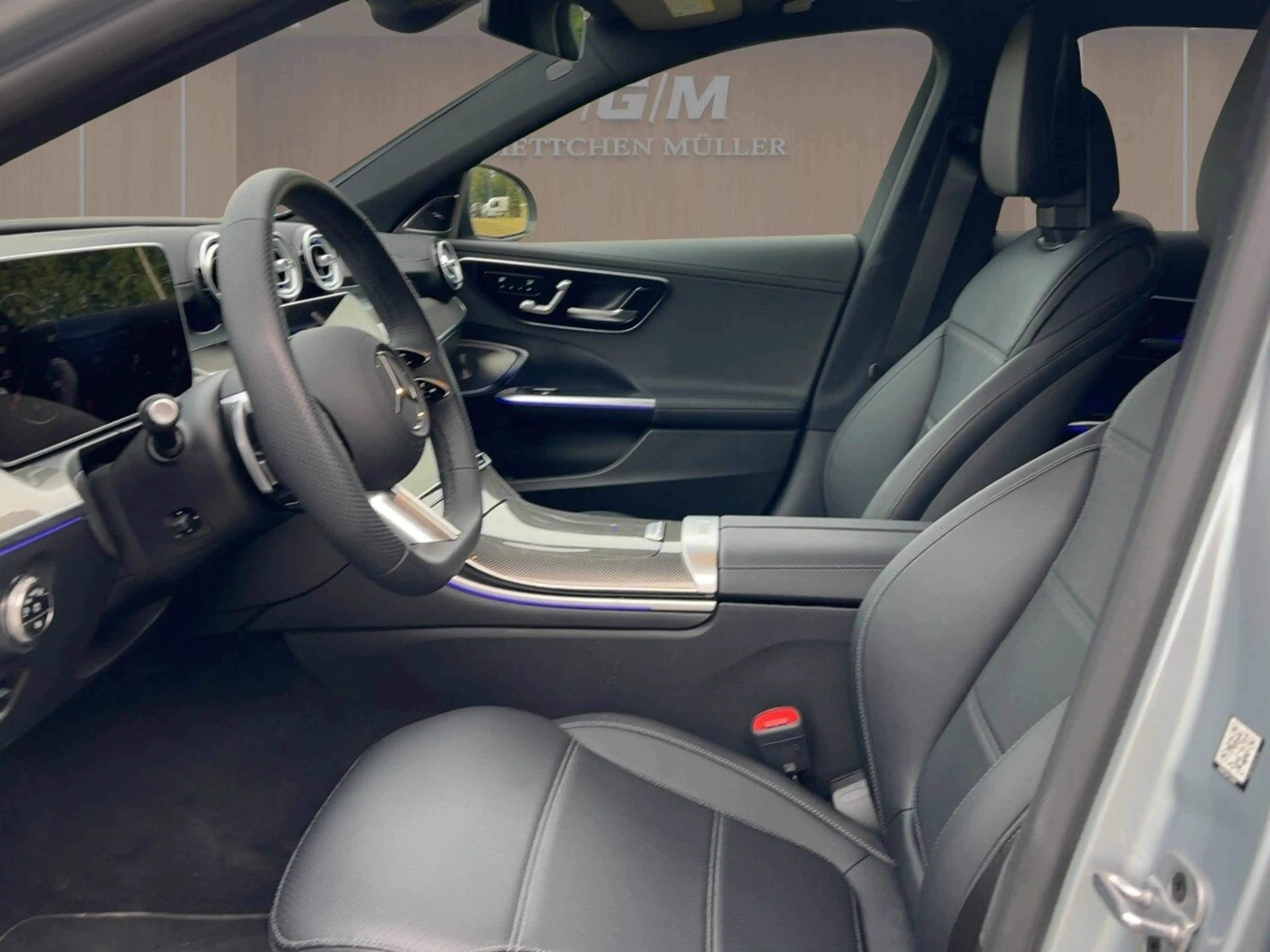 Mercedes-Benz C 220 C 220 d T-Modell AMG-LINE+PANO+360+BURMESTER+MEM.+ — photo 6