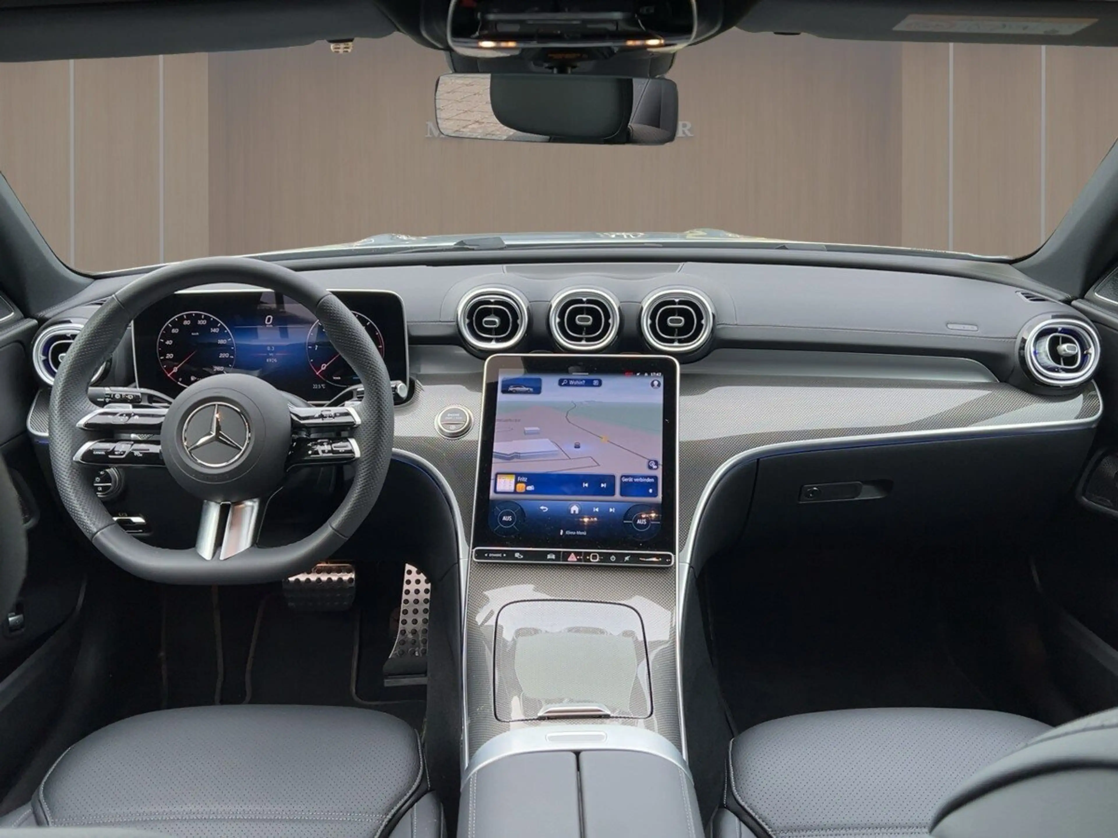 Mercedes-Benz C 220 C 220 d T-Modell AMG-LINE+PANO+360+BURMESTER+MEM.+ — photo 8