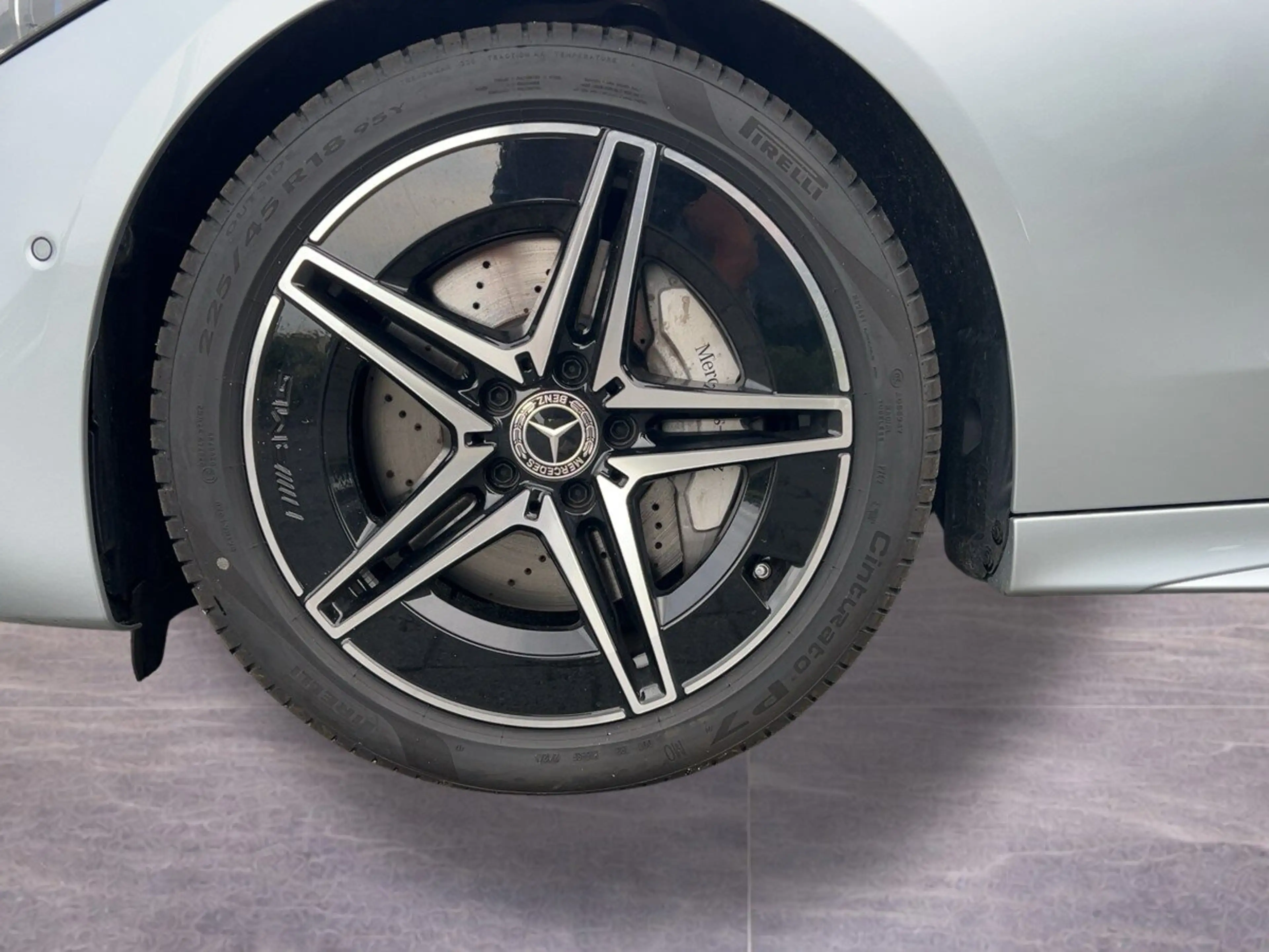 Mercedes-Benz C 220 C 220 d T-Modell AMG-LINE+PANO+360+BURMESTER+MEM.+ — photo 11