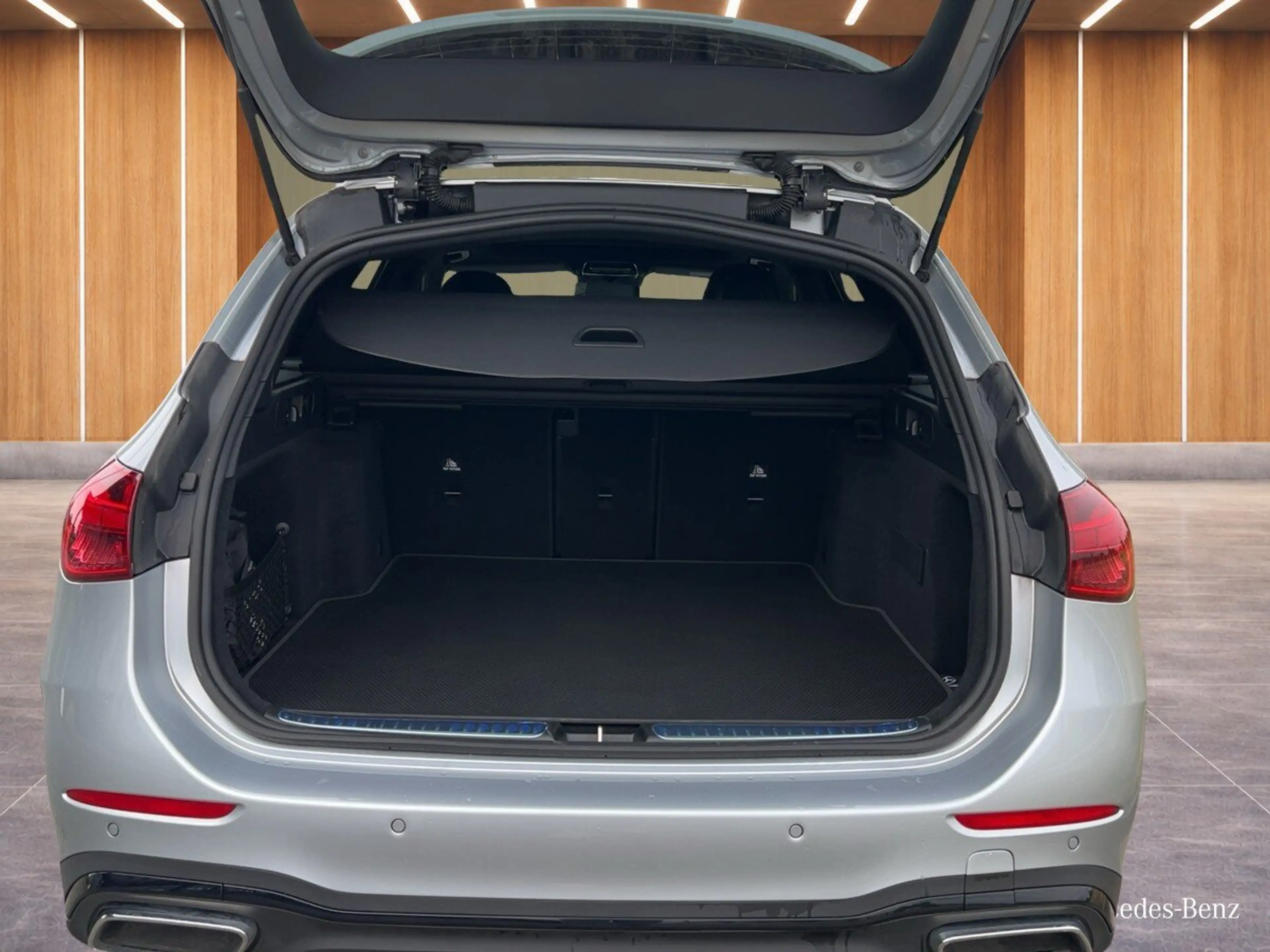 Mercedes-Benz C 220 C 220 d T-Modell AMG-LINE+PANO+360+BURMESTER+MEM.+ — photo 5