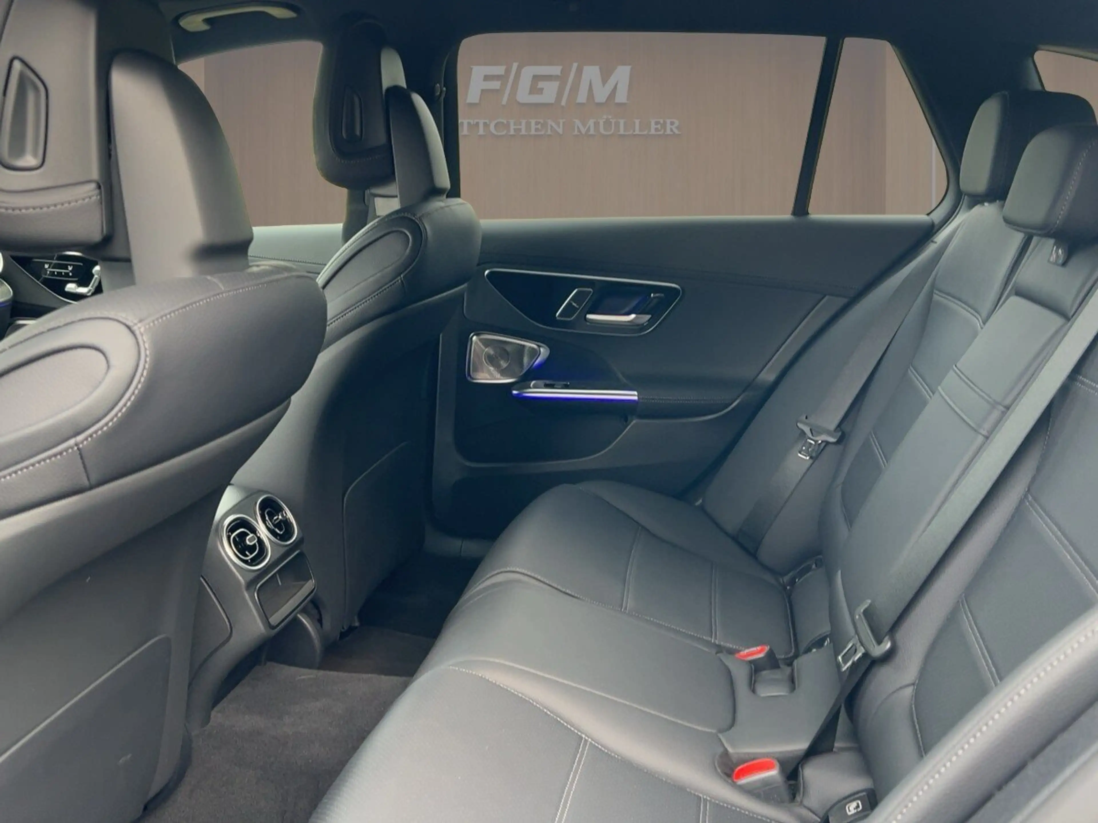 Mercedes-Benz C 220 C 220 d T-Modell AMG-LINE+PANO+360+BURMESTER+MEM.+ — photo 7