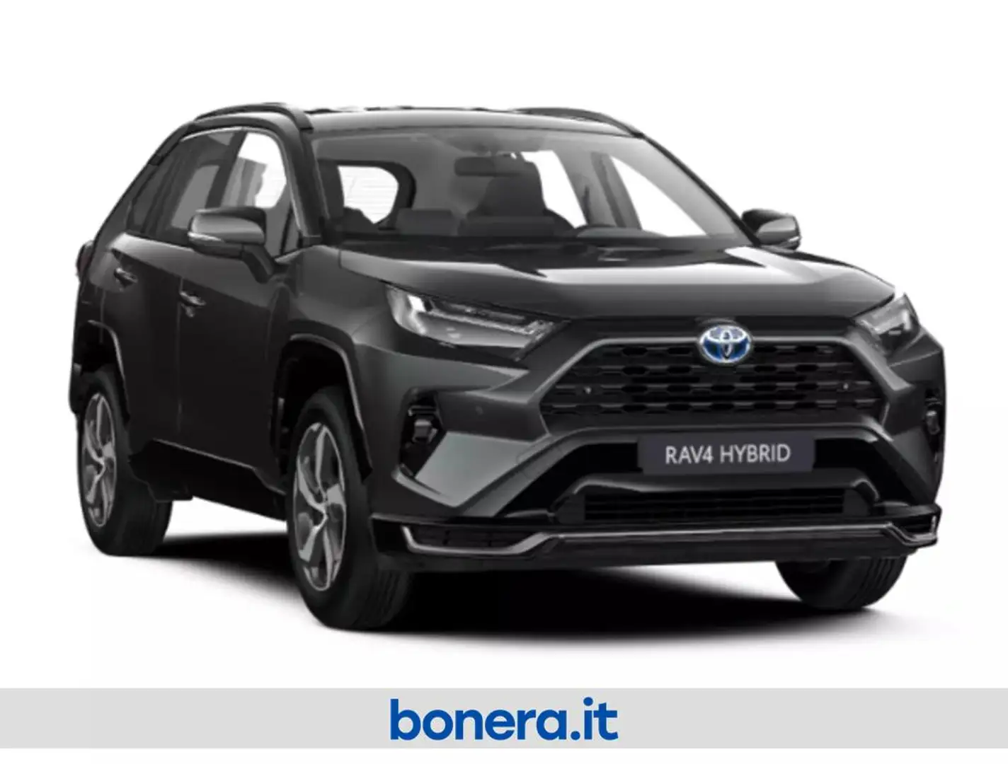 Toyota RAV 4 2.5 vvt-ie phev More Dynamic awd-i e-cvt Grigio - 2