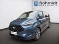 Ford Transit Custom Tourneo Custom Bus Titanium X 340L2 2,5L PHEV 233PS A FWD Blau - thumbnail 1