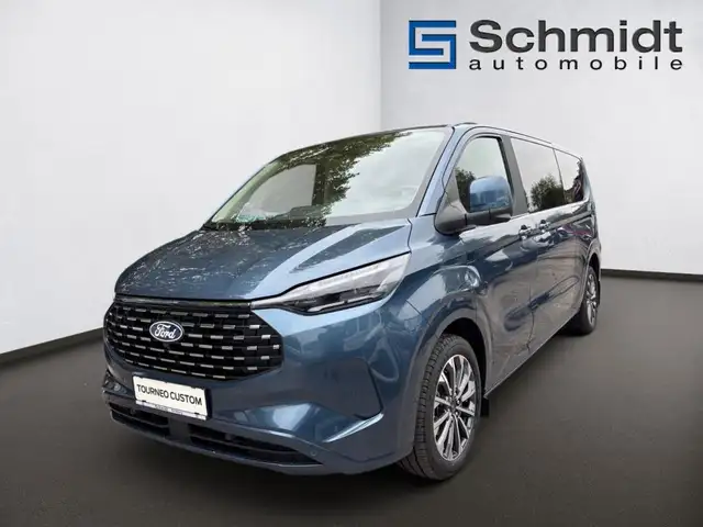 Ford Transit Custom Tourneo Custom Bus Titanium X 340L2 2,5L PHEV 233PS A FWD