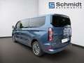 Ford Transit Custom Tourneo Custom Bus Titanium X 340L2 2,5L PHEV 233PS A FWD Blau - thumbnail 3