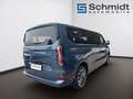 Ford Transit Custom Tourneo Custom Bus Titanium X 340L2 2,5L PHEV 233PS A FWD Blau - thumbnail 4