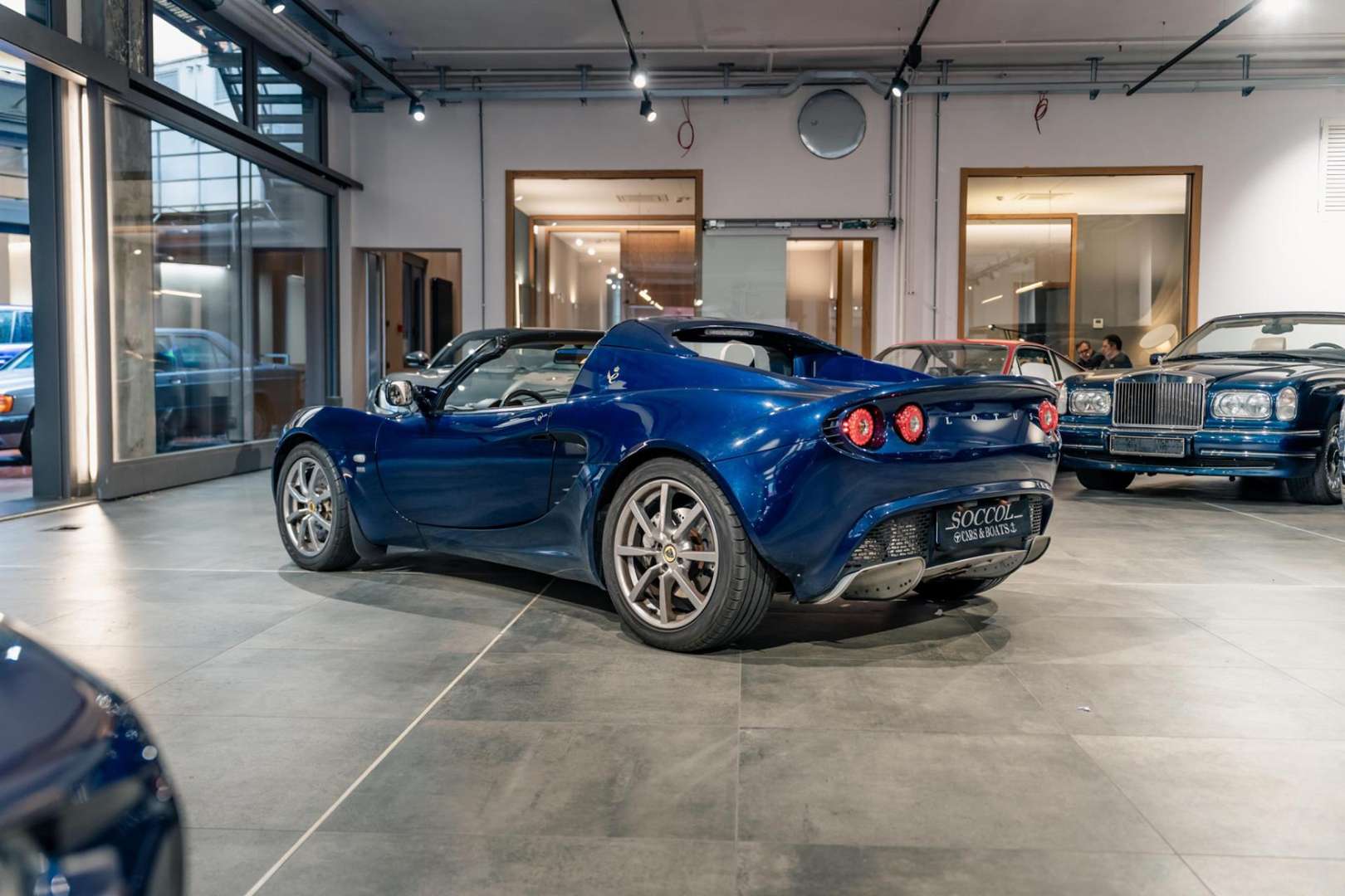 Lotus Elise S2 111 -  - Joinsteer - #4