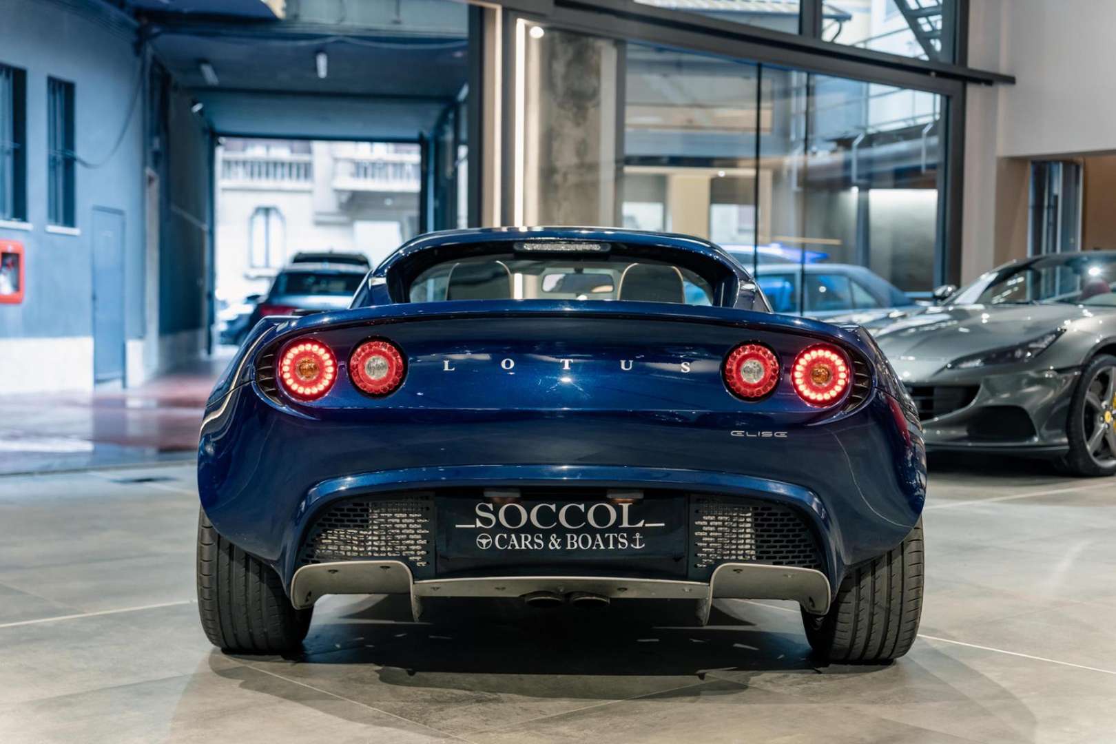 Lotus Elise S2 111 -  - Joinsteer - #5