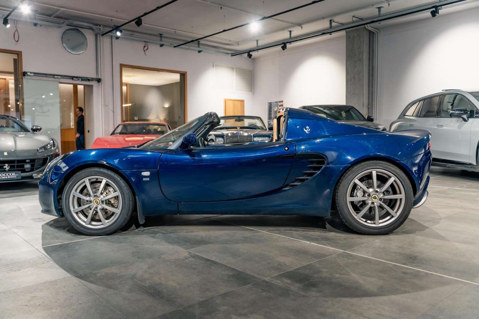 Lotus Elise S2 111 -  - Joinsteer - #3