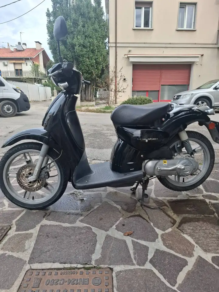 Aprilia Scarabeo