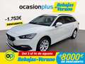 SEAT Leon ST 2.0TDI CR S&S Style XS DSG-7 150 Blanco - thumbnail 1