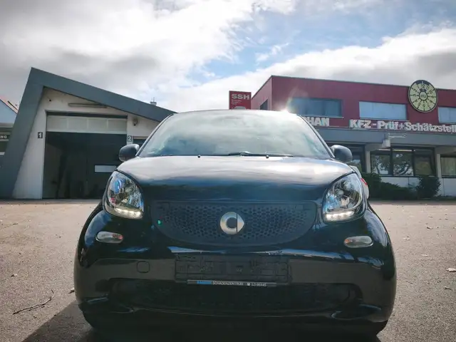 Smart ForTwo Basis 52 kW (453.342)