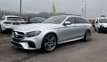AMG E 63 S 4Matic+ T 9G-TRONIC