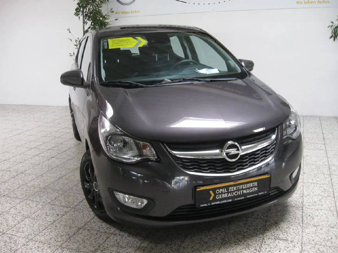 Opel Karl Edition Grau - 2
