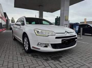 C5 Tourer 2.0 HDi Exclusive Plus FAP