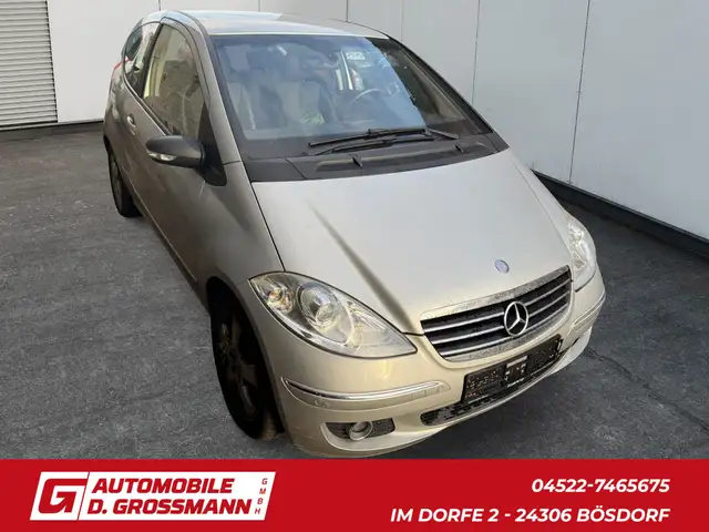 Mercedes-Benz A 170
