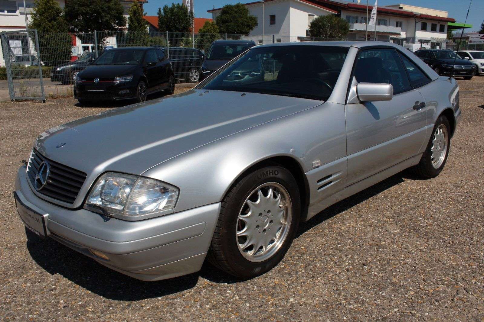 Second hand Mercedes Benz Sl-Class 280
