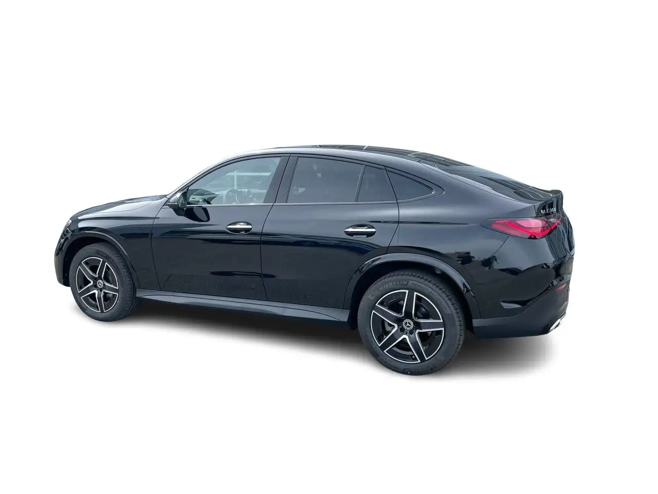Mercedes-Benz GLC fotografie Mercedes-Benz GLC