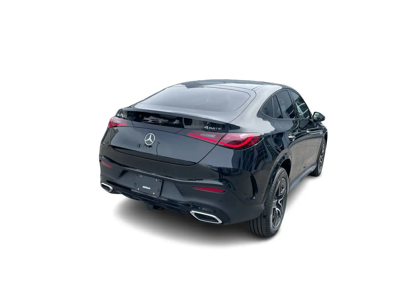 Mercedes-Benz GLC fotografie Mercedes-Benz GLC