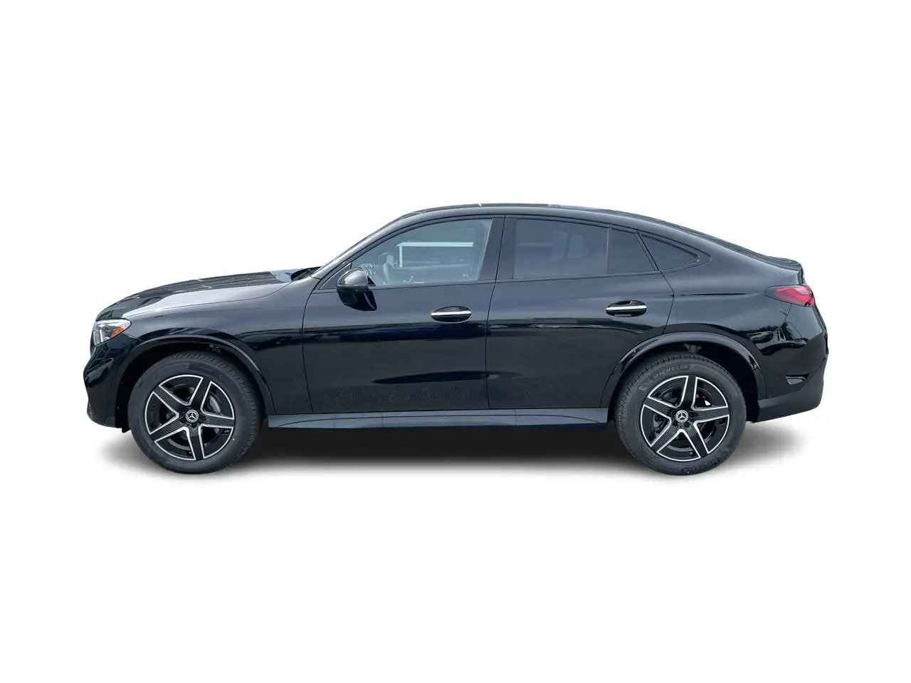 Mercedes-Benz GLC fotografie Mercedes-Benz GLC