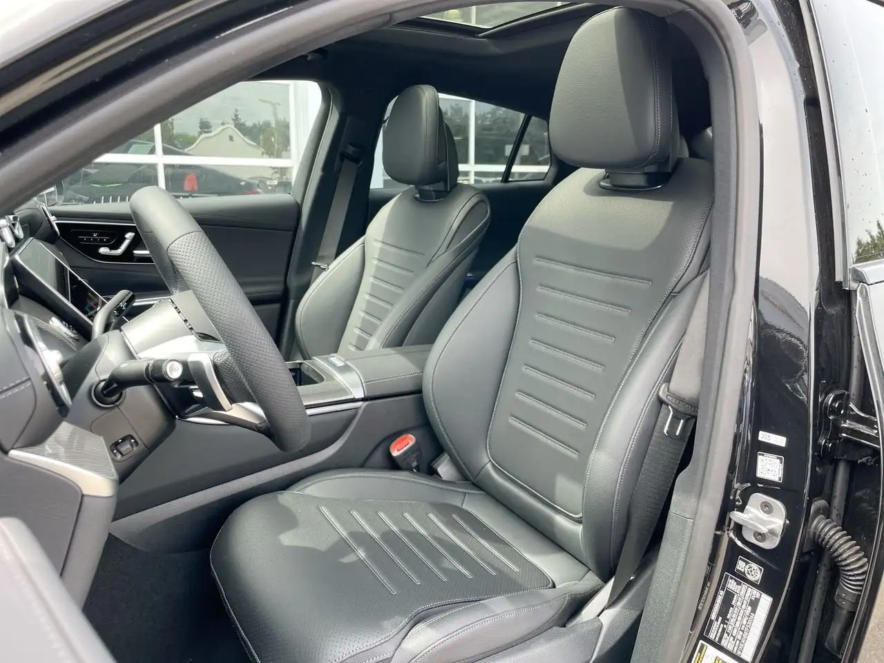 Mercedes-Benz GLC fotografie Mercedes-Benz GLC