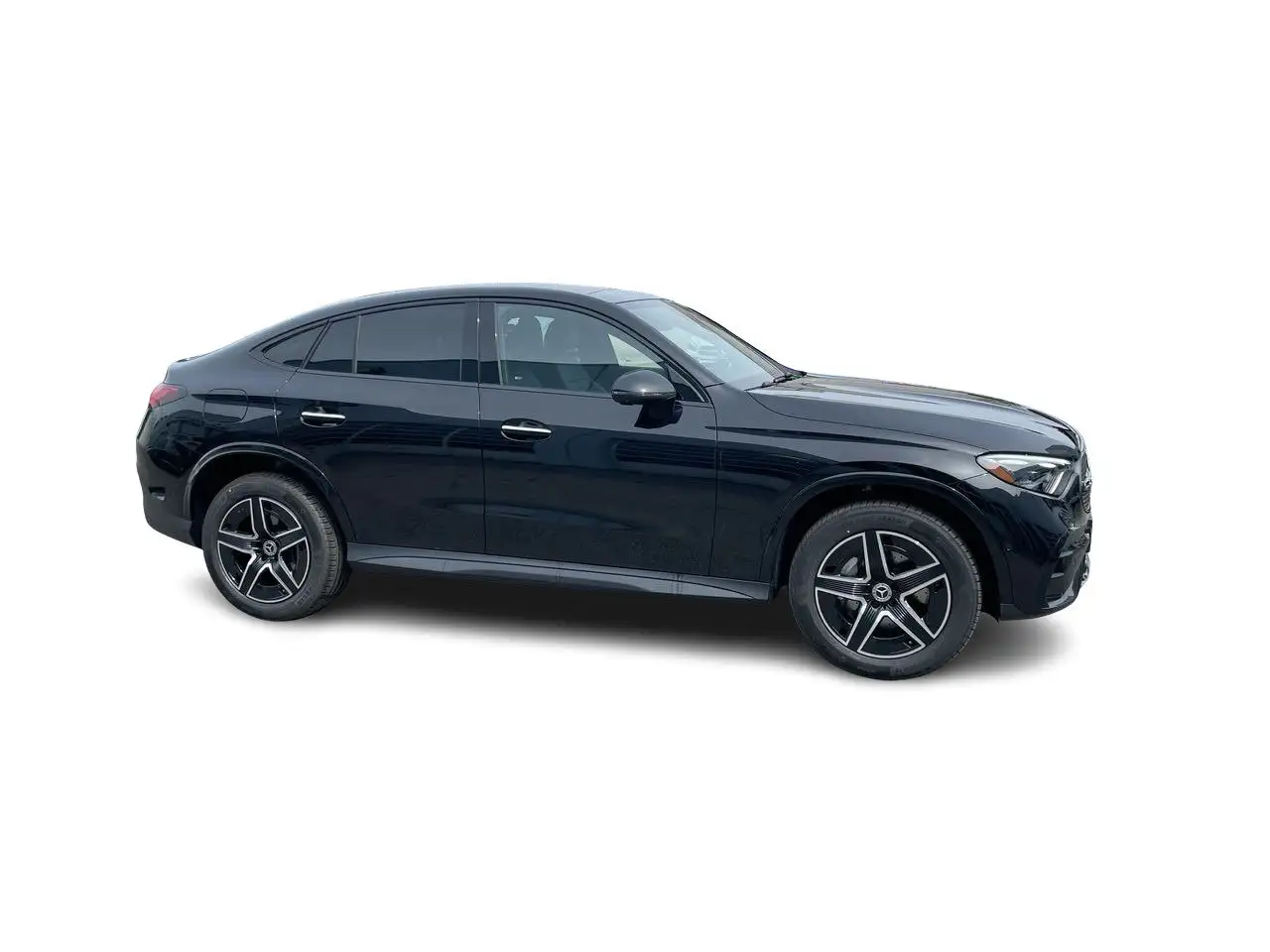 Mercedes-Benz GLC fotografie Mercedes-Benz GLC