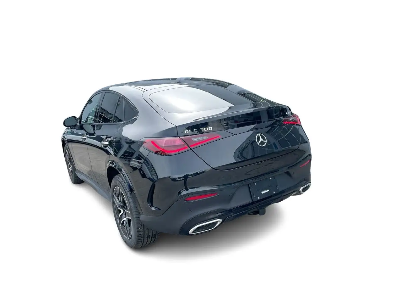 Mercedes-Benz GLC fotografie Mercedes-Benz GLC