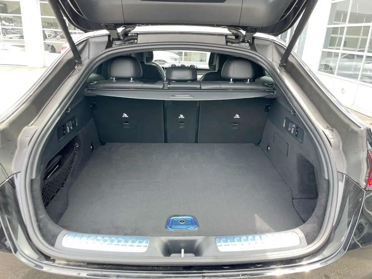 Mercedes-Benz GLC fotografie Mercedes-Benz GLC