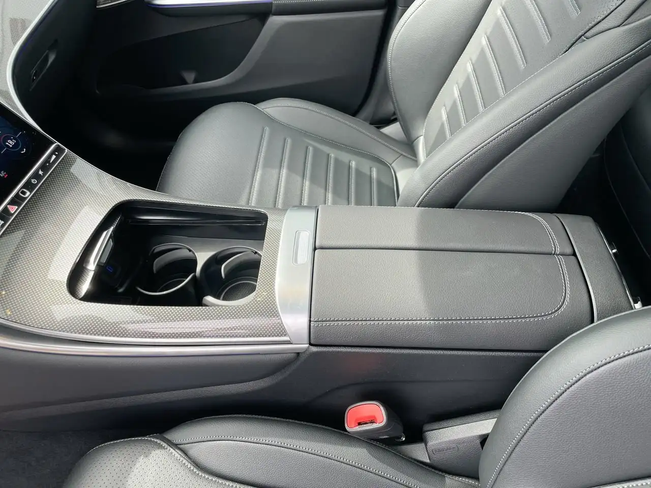 Mercedes-Benz GLC fotografie Mercedes-Benz GLC