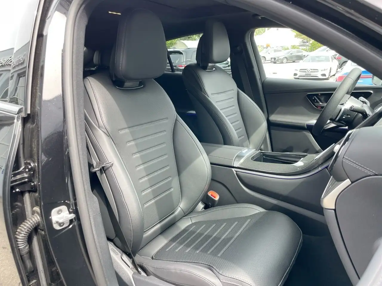 Mercedes-Benz GLC fotografie Mercedes-Benz GLC