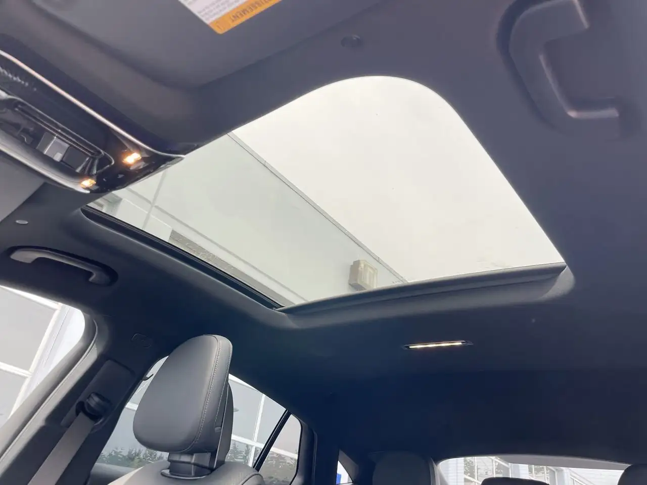 Mercedes-Benz GLC fotografie Mercedes-Benz GLC