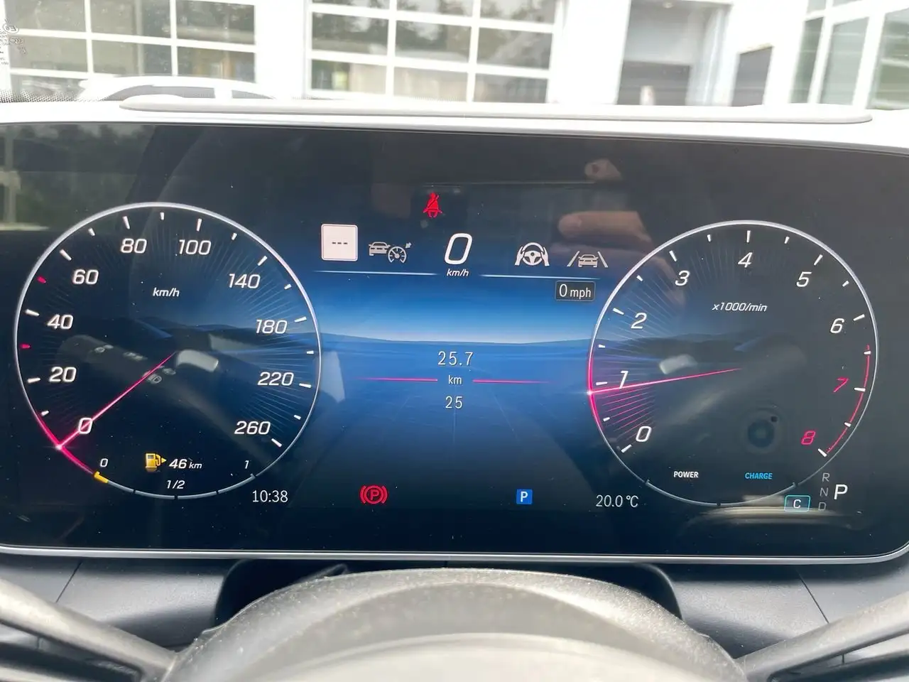 Mercedes-Benz GLC fotografie Mercedes-Benz GLC