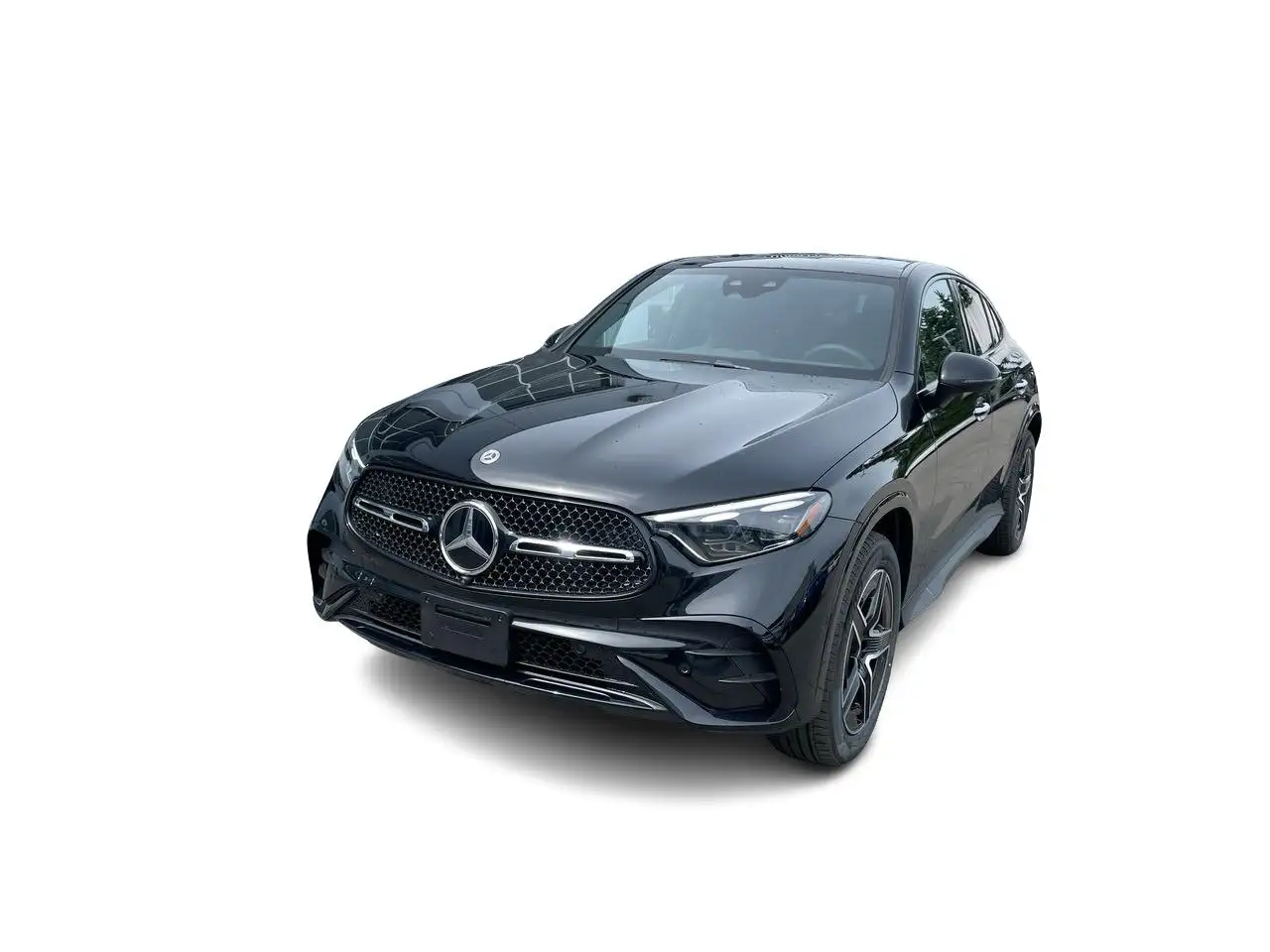 Mercedes-Benz GLC fotografie Mercedes-Benz GLC