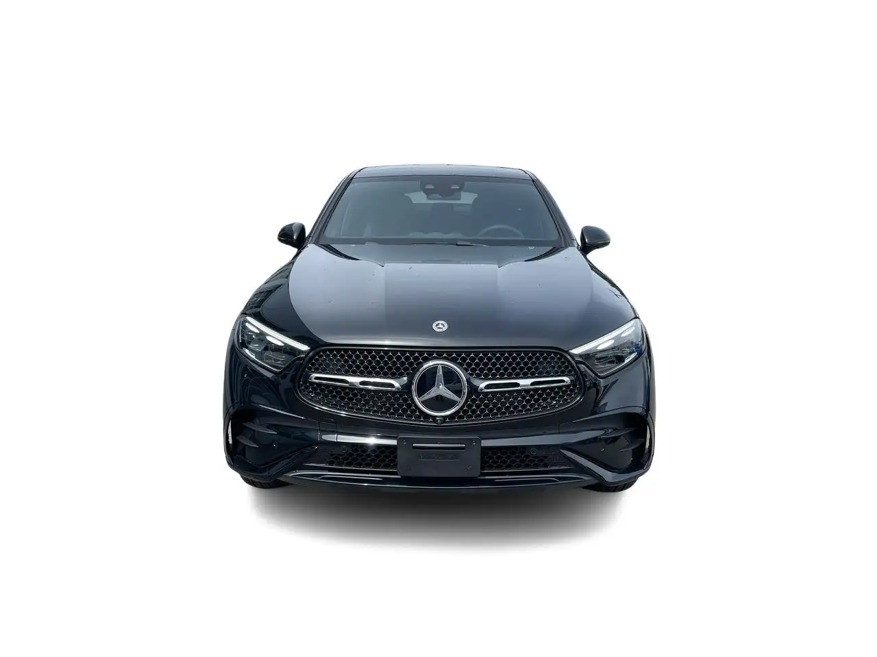Mercedes-Benz GLC fotografie Mercedes-Benz GLC