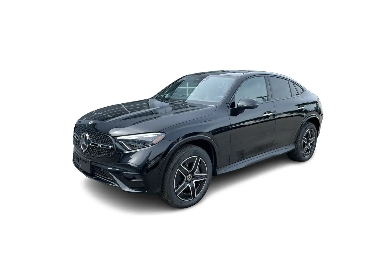 Mercedes-Benz GLC fotografie Mercedes-Benz GLC
