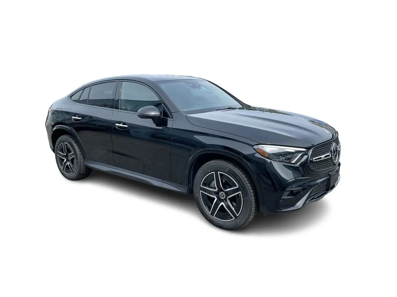 Mercedes-Benz GLC fotografie Mercedes-Benz GLC