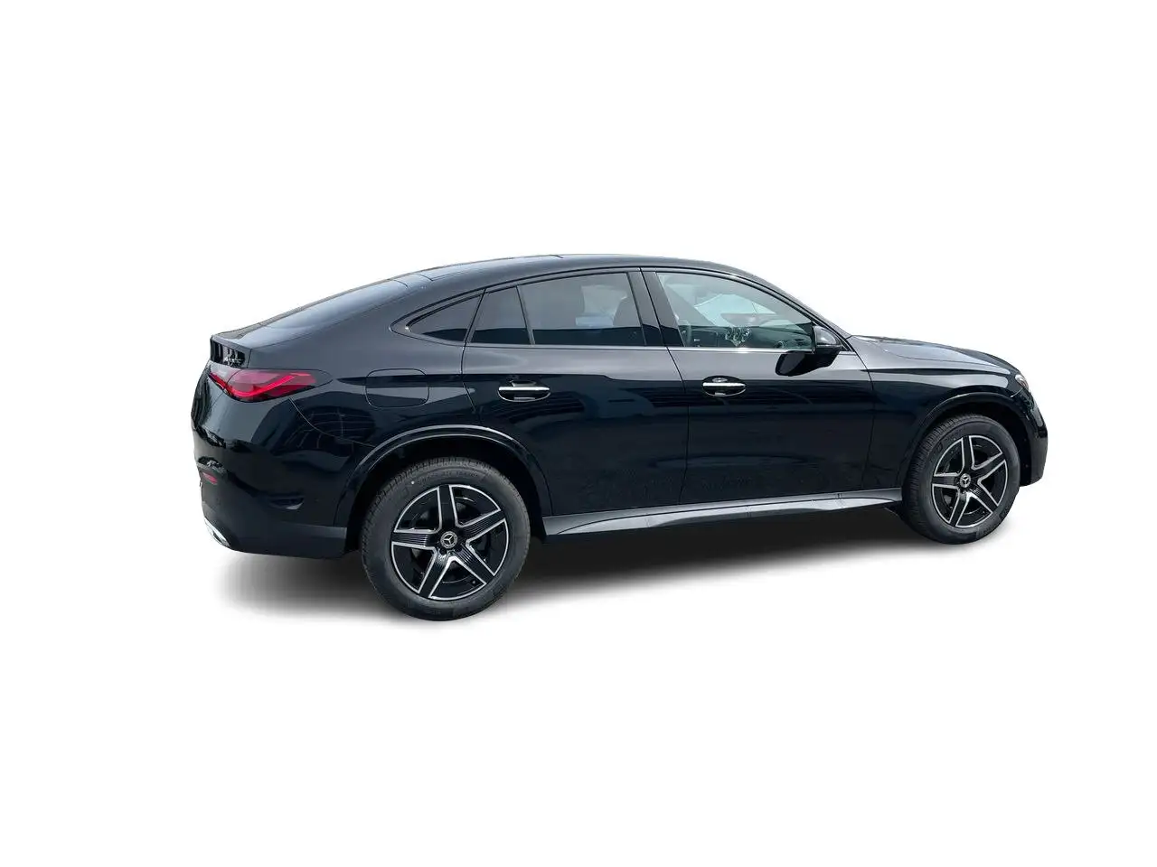 Mercedes-Benz GLC fotografie Mercedes-Benz GLC