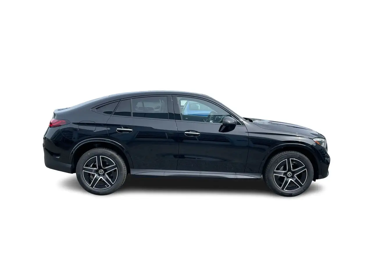 Mercedes-Benz GLC fotografie Mercedes-Benz GLC