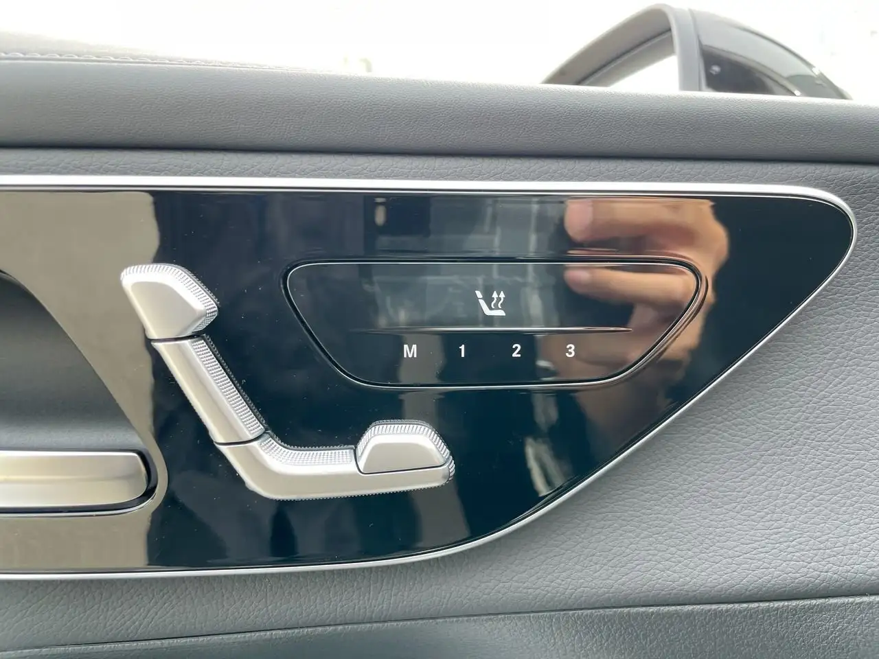 Mercedes-Benz GLC fotografie Mercedes-Benz GLC
