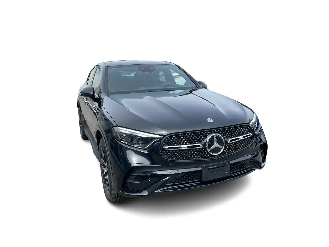 Mercedes-Benz GLC fotografie Mercedes-Benz GLC