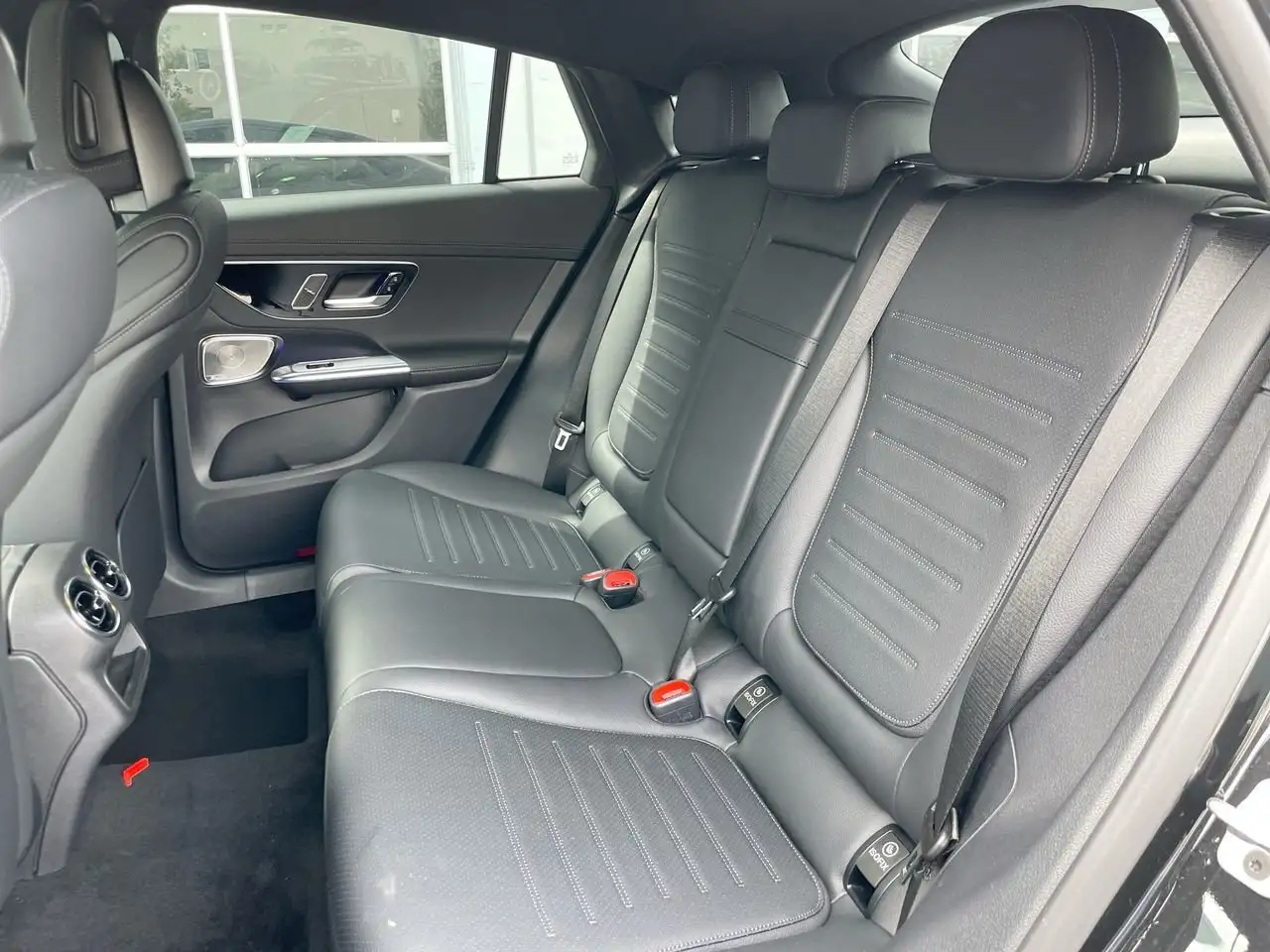 Mercedes-Benz GLC fotografie Mercedes-Benz GLC