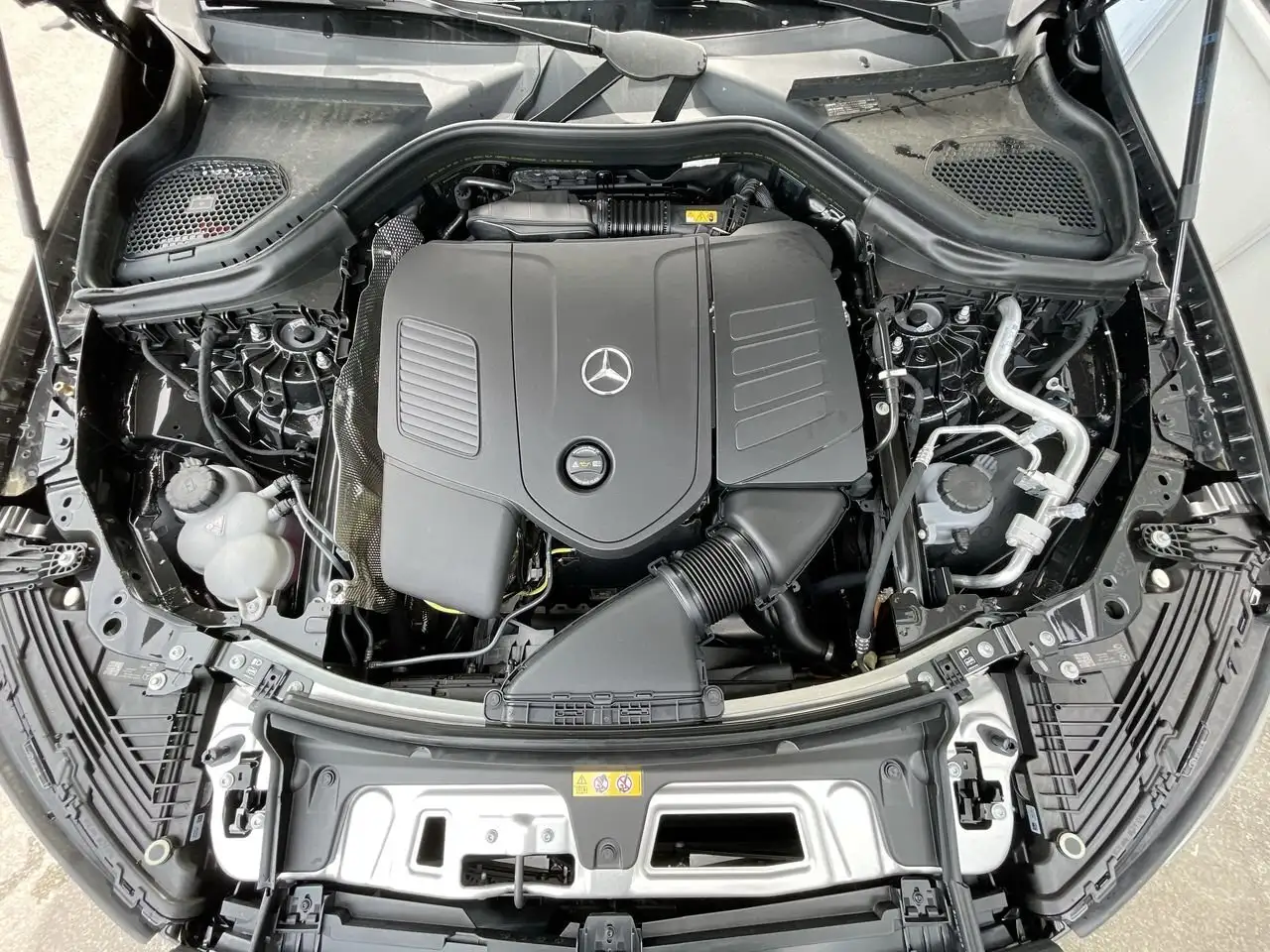Mercedes-Benz GLC fotografie Mercedes-Benz GLC