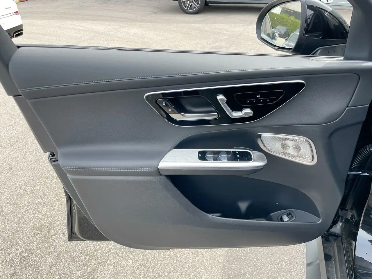 Mercedes-Benz GLC fotografie Mercedes-Benz GLC