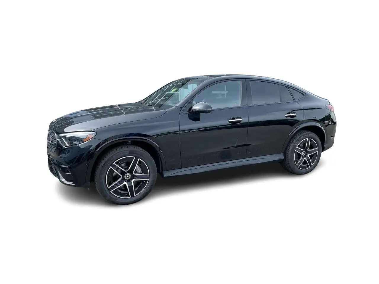 Mercedes-Benz GLC fotografie Mercedes-Benz GLC