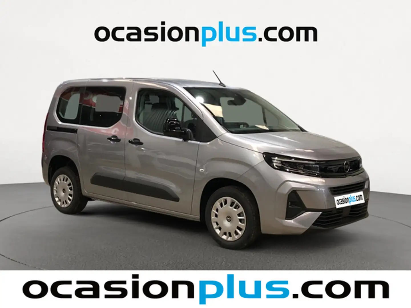 Opel Combo N1 Combi 1.5TD S&S L 100 Gris - 2