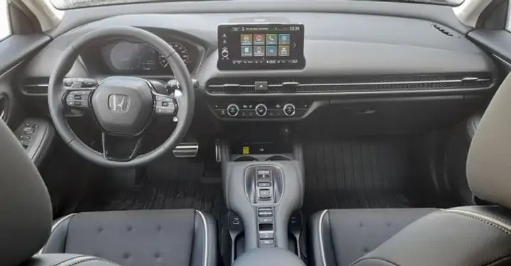 Honda HR-V 2025, foto 4